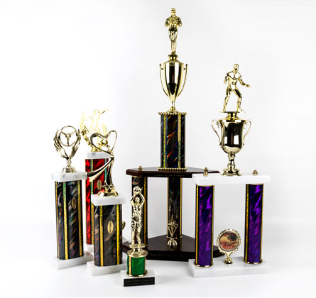 custom engraved trophies