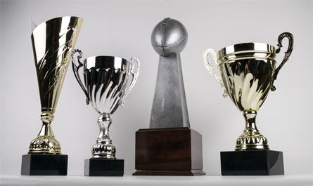 Custom Engraved Trophies Hudson Stow